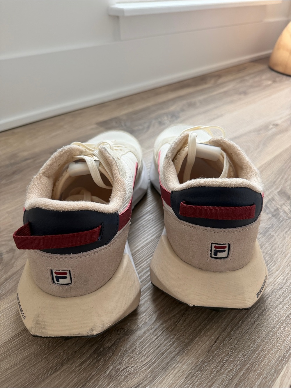 Men’s Fila Racer Energized - Picture 4 of 7